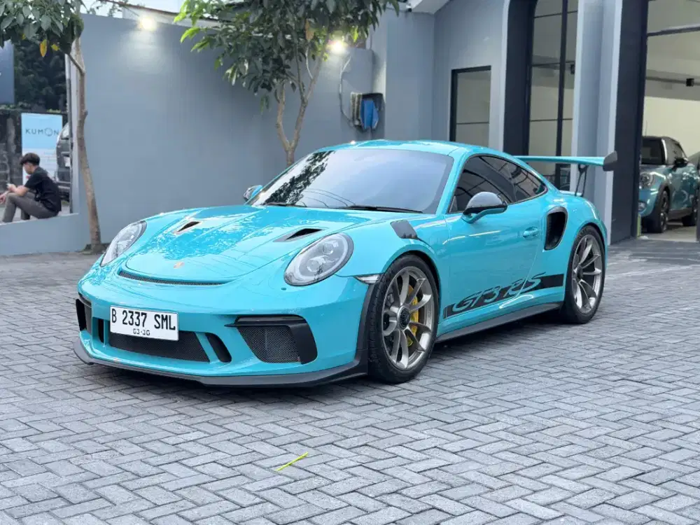 (KM1RB)PORSCHE GT3 RS 2019/2020