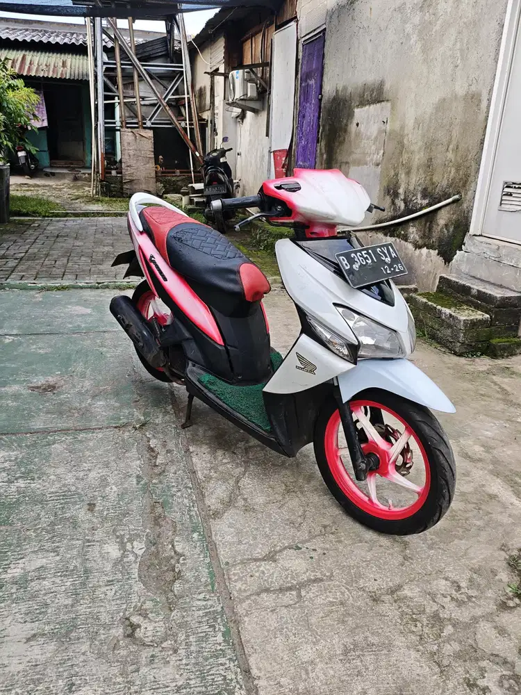 MOTOR VARIO 110 CC