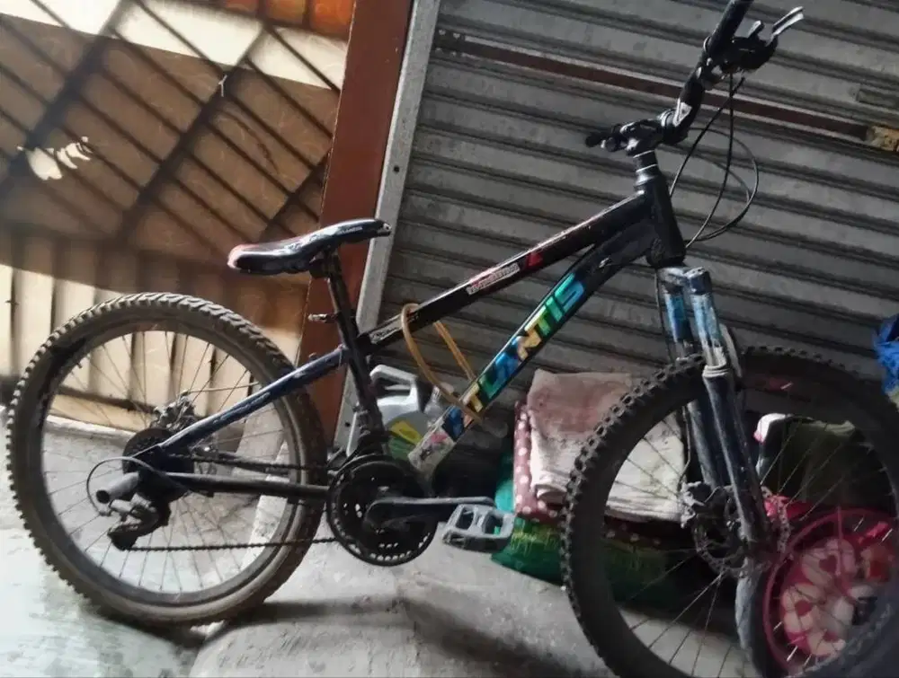 Dijual sepeda gunung atlantis