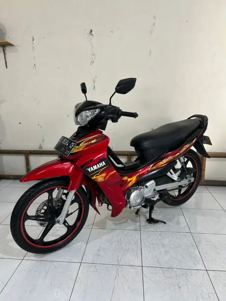 JUPITER Z BURHAN 2009