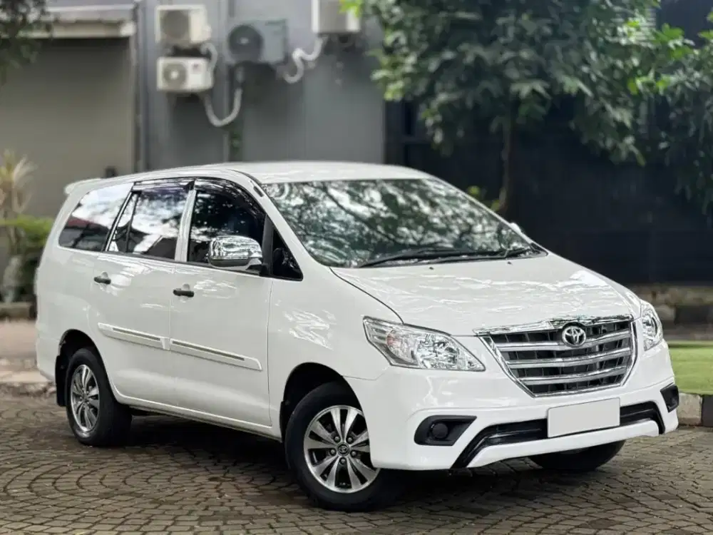 INNOVA DIESEL 2014 TIPE E M/T MT MANUAL