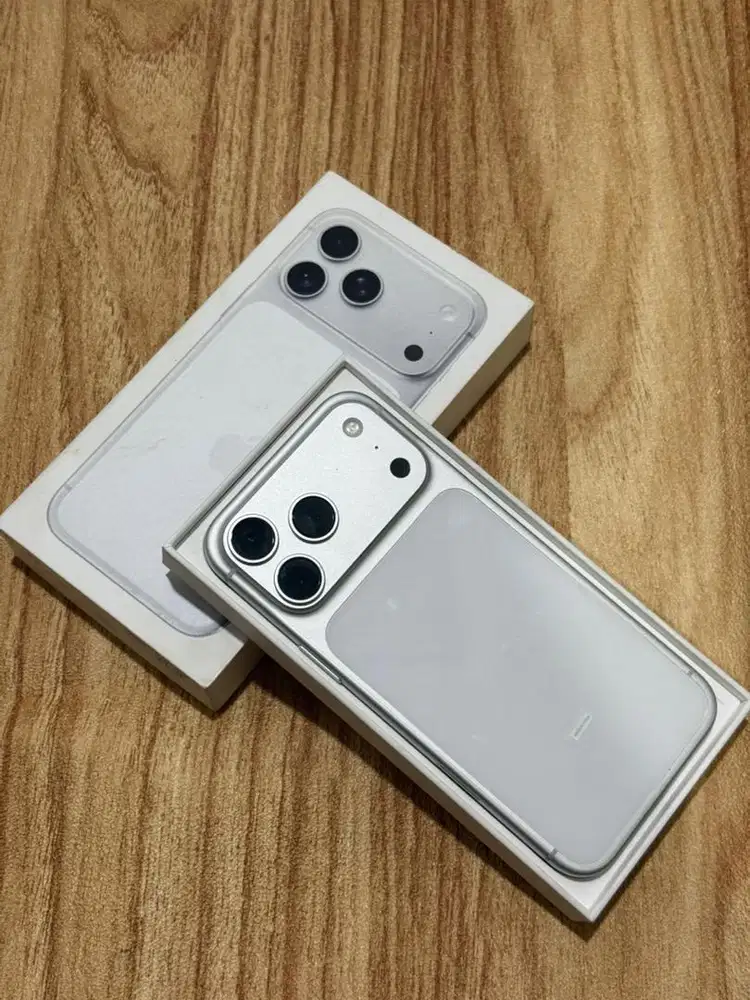 Bisa TT Iphone 17 Pro 256 iBox bh 98