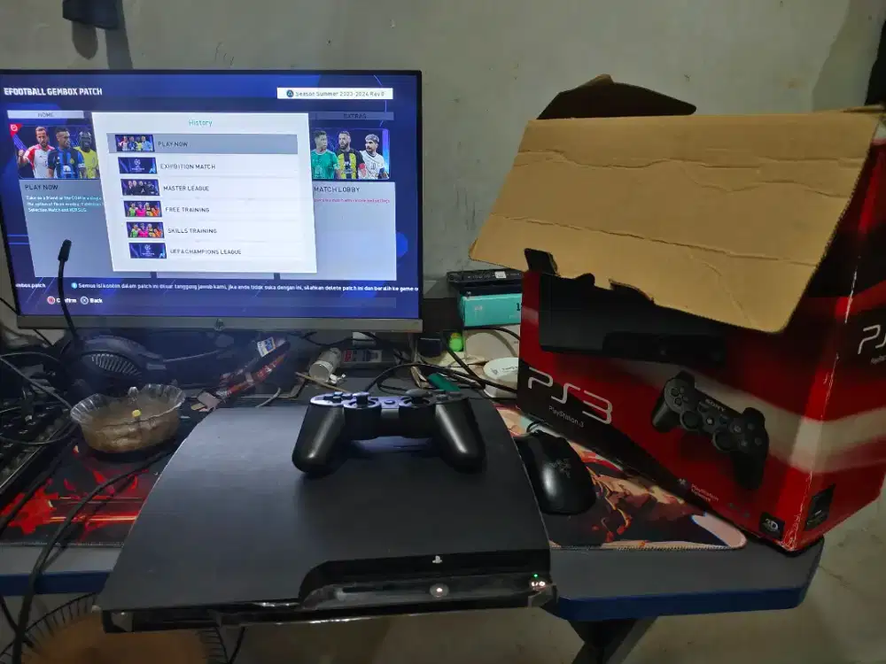 Playstation 3 Slim 120 GB