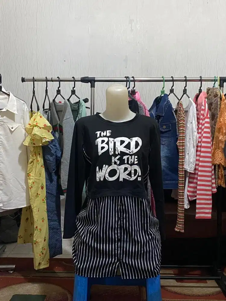 Atasan / tunik wanita pl