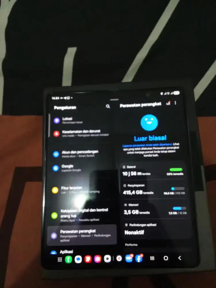 SAMSUNG Z FOLD 4 512GB