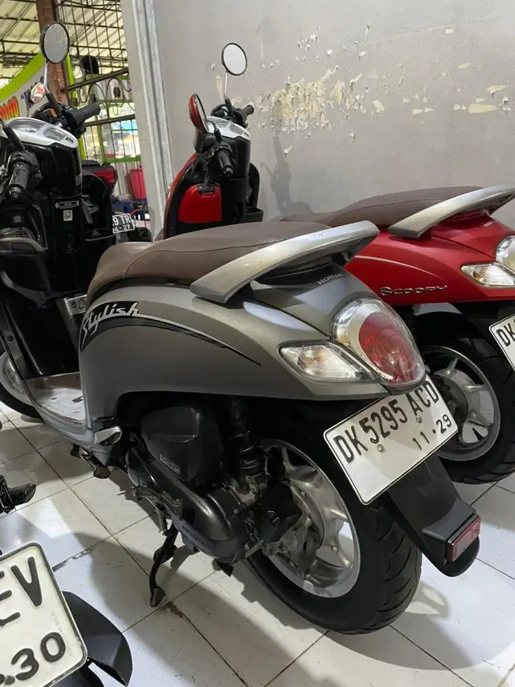 Scoopy 2019 dp 1.5 jt # bintang dewata motor #