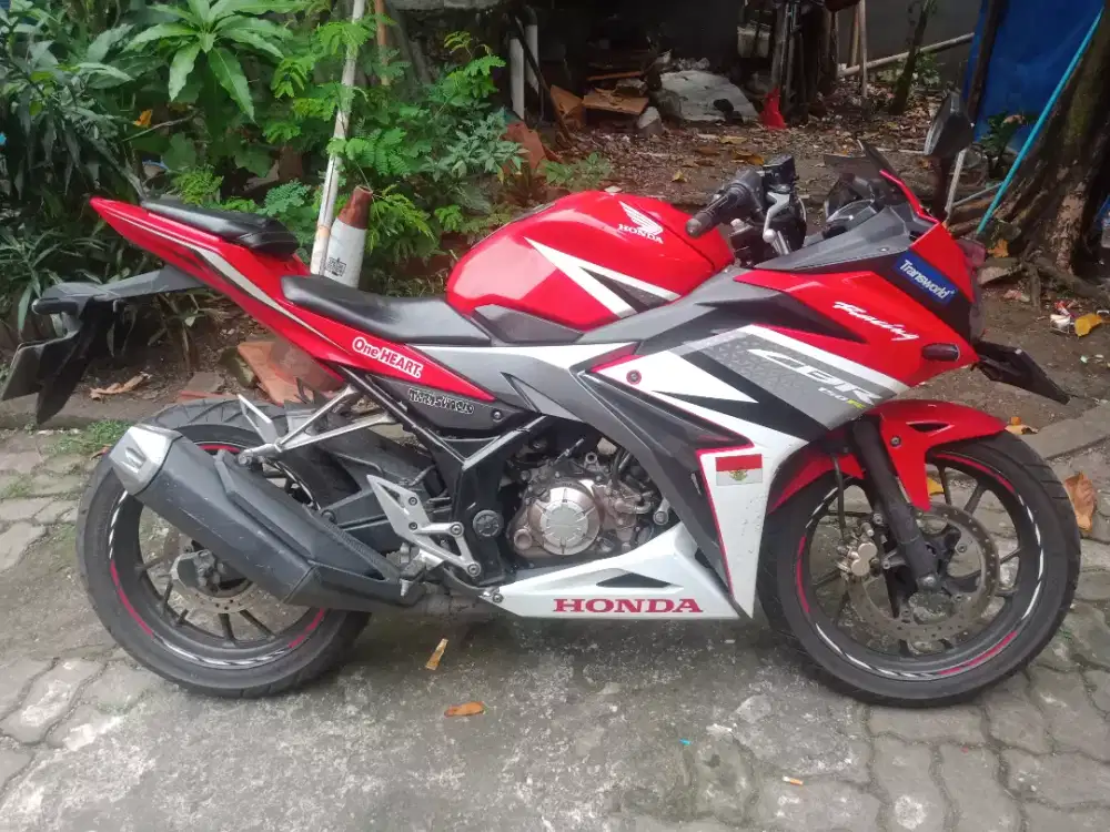 Cbr 150r facelift 2018