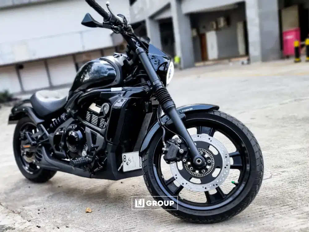 Kawasaki Vulcan S 2015