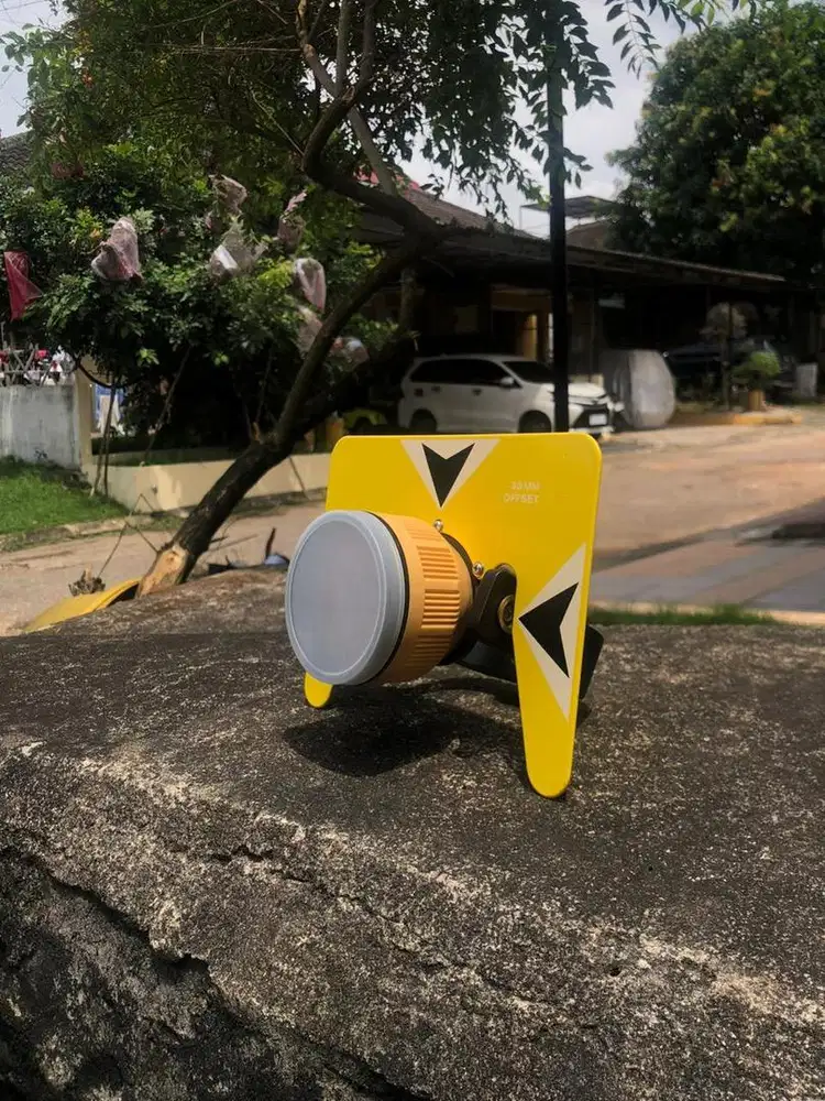 Prisma single sokkia,topcon dan nikon