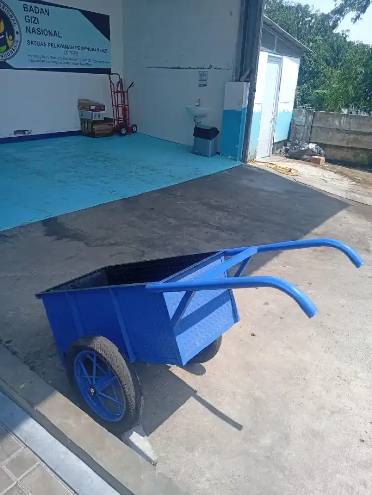 Jual grobak roda