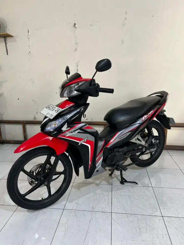 BLADE 125 FI NCW 2014
