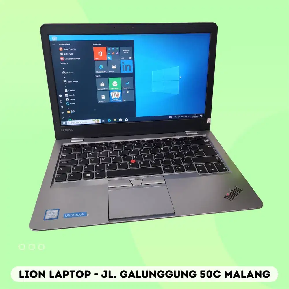 Core i5 RAM 8GB Touch Limited Edition Lenovo Thinkpad 13 [29|04]