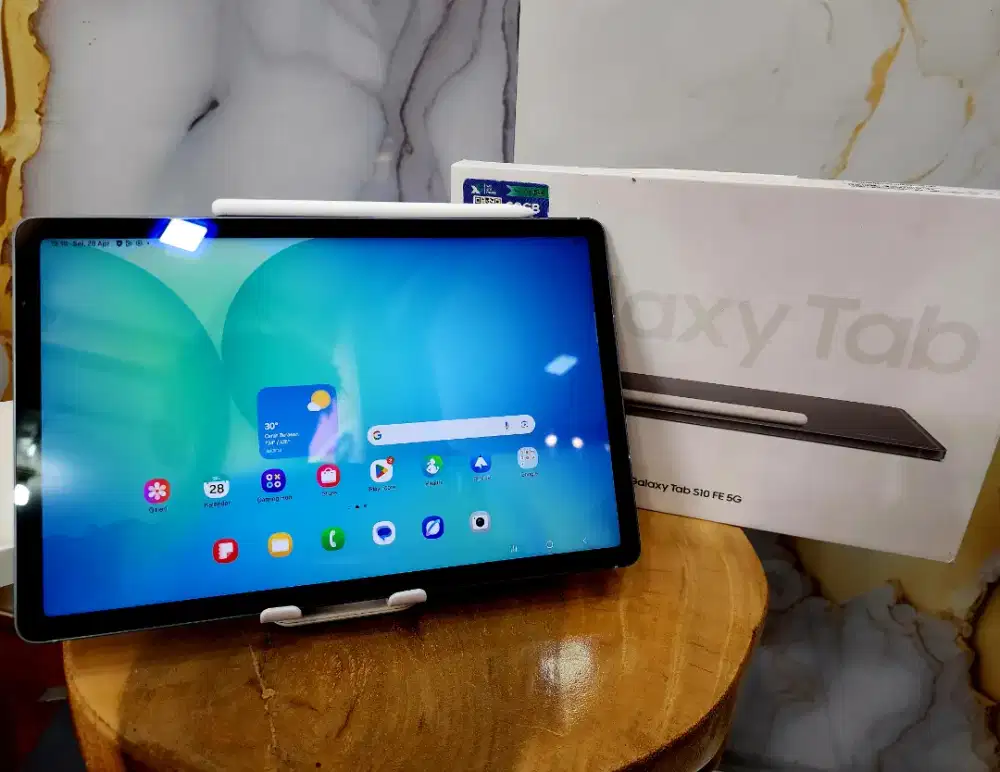 Samsung Tab S10 fe 5g 8/128