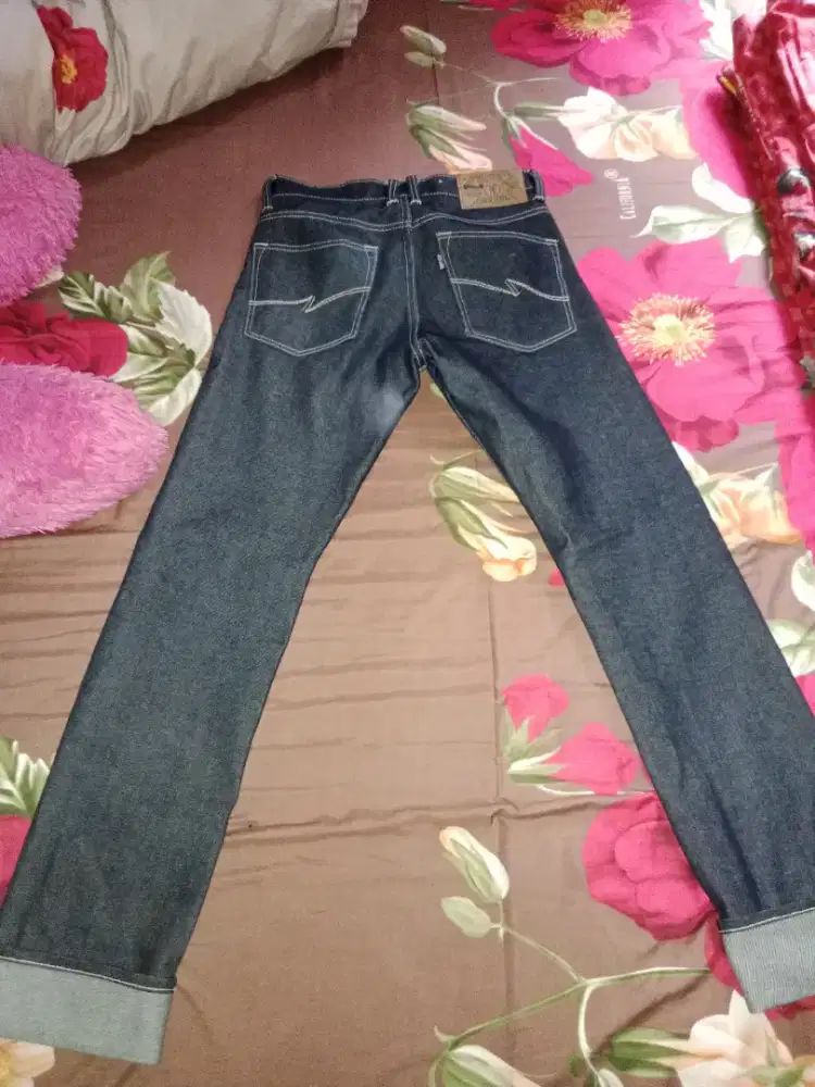 CELANA DENIM 14 OZ