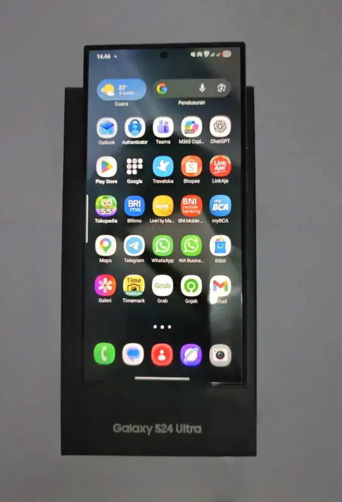 DIJUAL Samsung Galaxy S24 Ultra 8/256