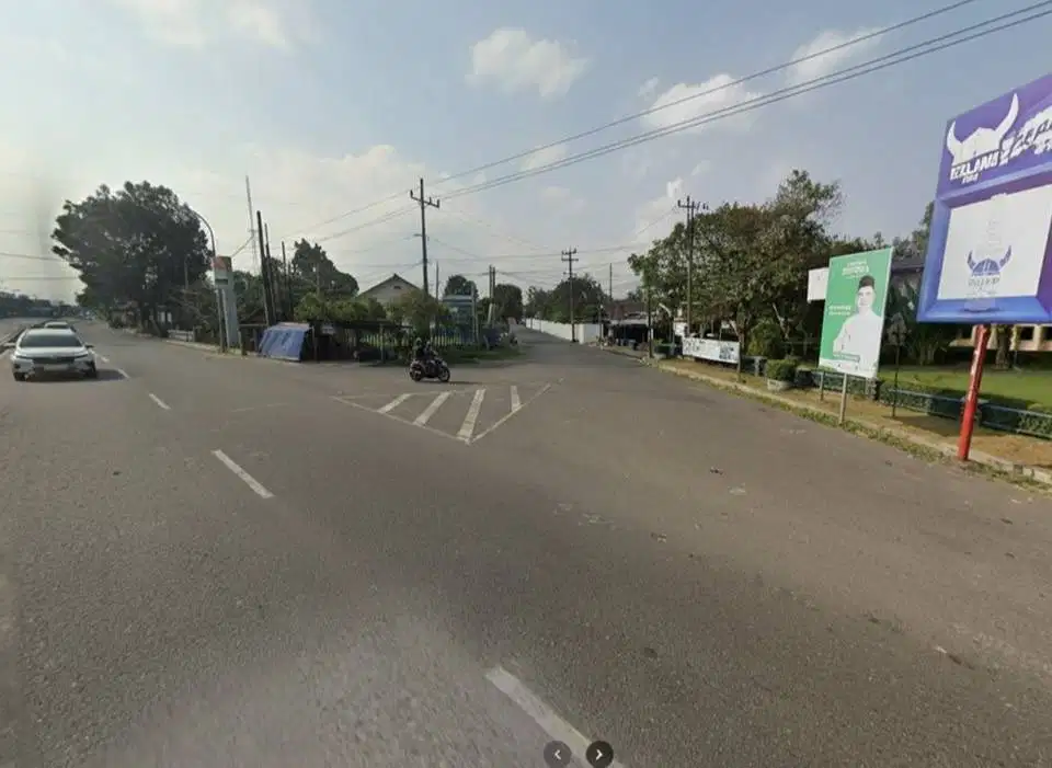 Kavling Rumah Strategis Mangku Jalan Triharjo Sleman