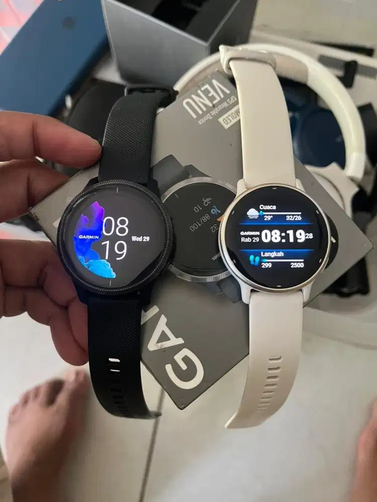 Jual sepket venu satu dan vivoactive 5