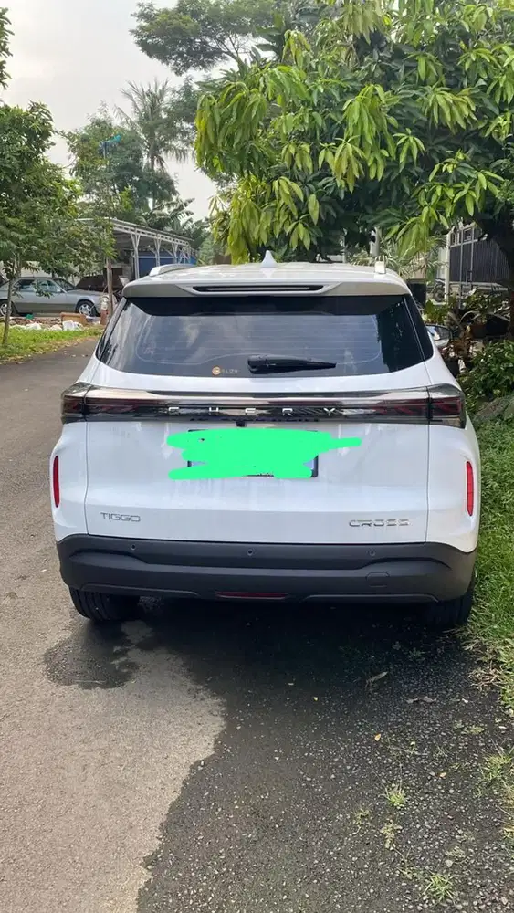 Chery Tiggo Cross 2025 Bensin