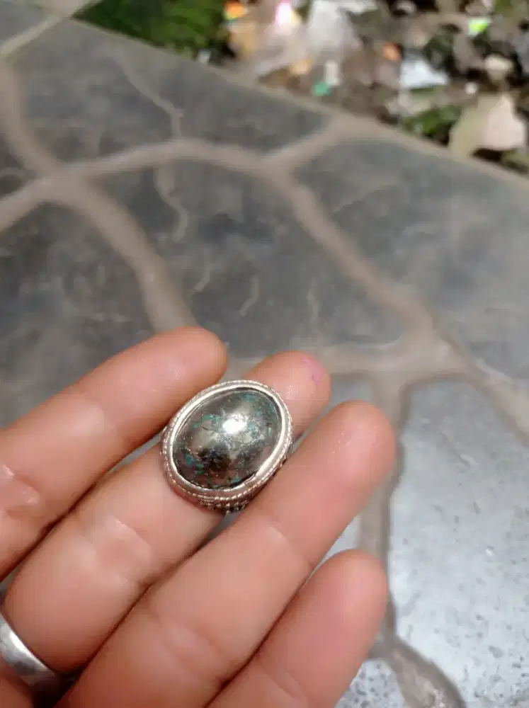 BATU PIRUS BADAR PERAK