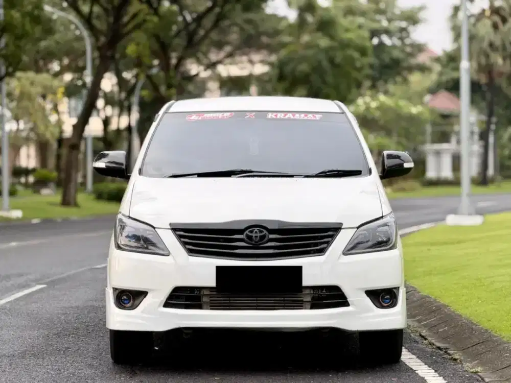 MODS 130JT++ ! Toyota Kijang Innova 2.5 G Diesel MT 2012 (AG)