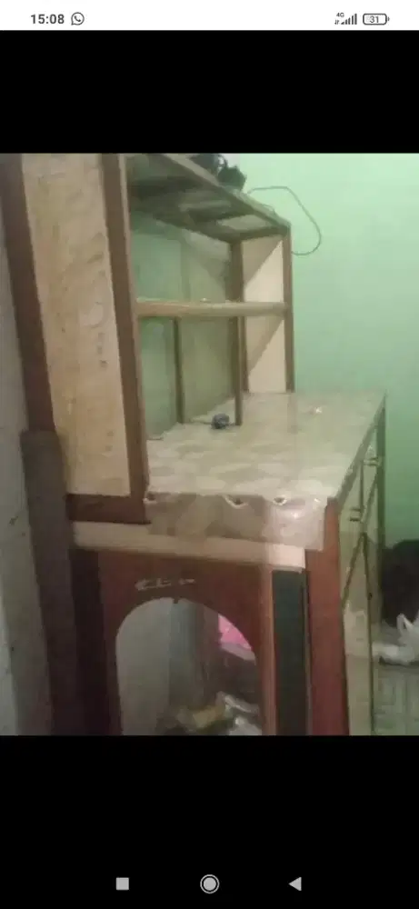 Meja Untuk Jualan / Atau meja makan dll.