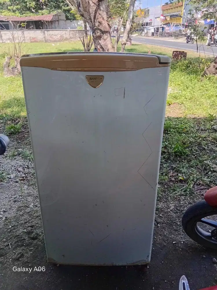 Jual Kulkas Bekas Berkualitas