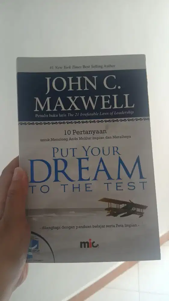 Buku motivasi dan keuangan