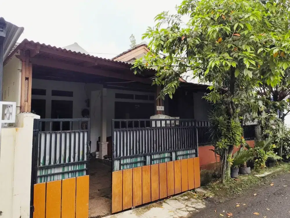 Rumah Bagus Siap Huni di Perumahan Dekat Pusat Kota Cianjur