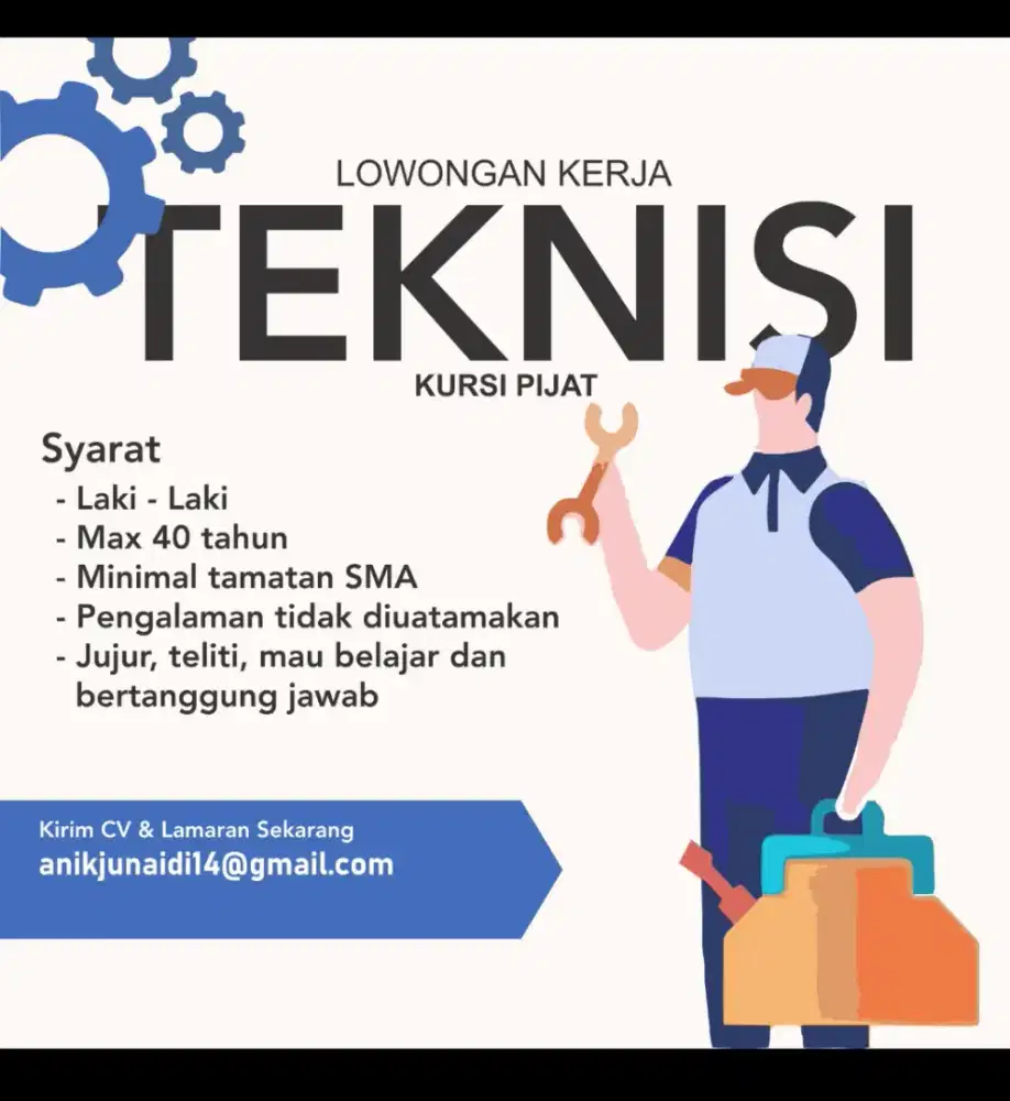 Staf Teknisi Elektrik