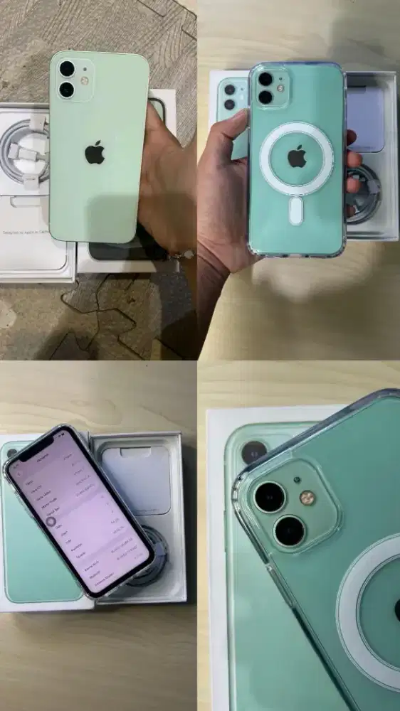 Iphone 11 64gb all operator