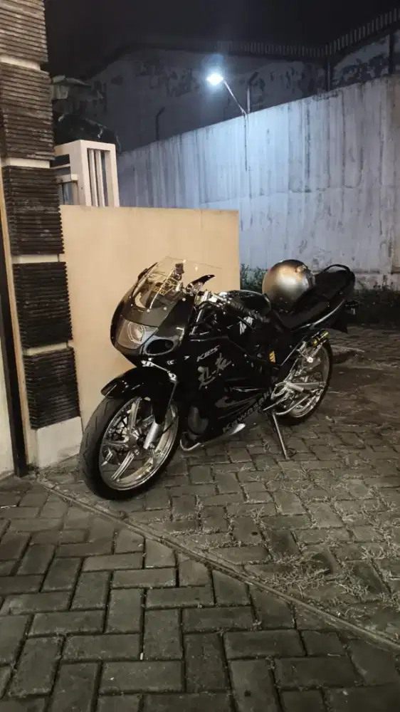 DI JUAL NINJA RR OLD 2009