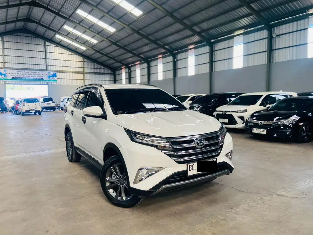 Daihatsu Terios 1.5 R 2019 / 2020 MT Manual, Super terawat