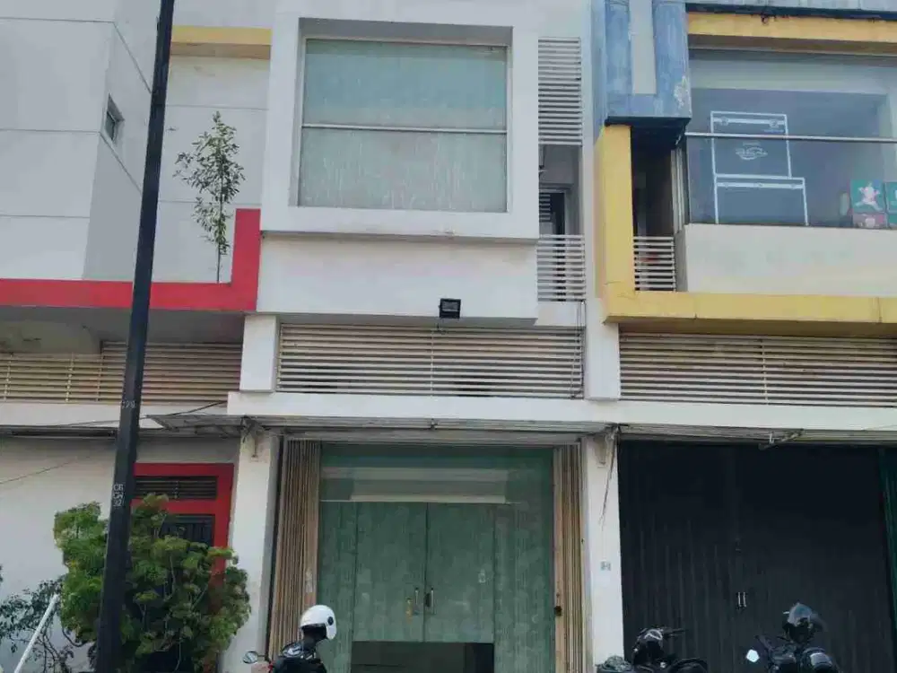 RUKAN STRATEGIS KOMERSIAL 2 LANTAI FULL DI CITRA GARDEN 6 JAKARTA