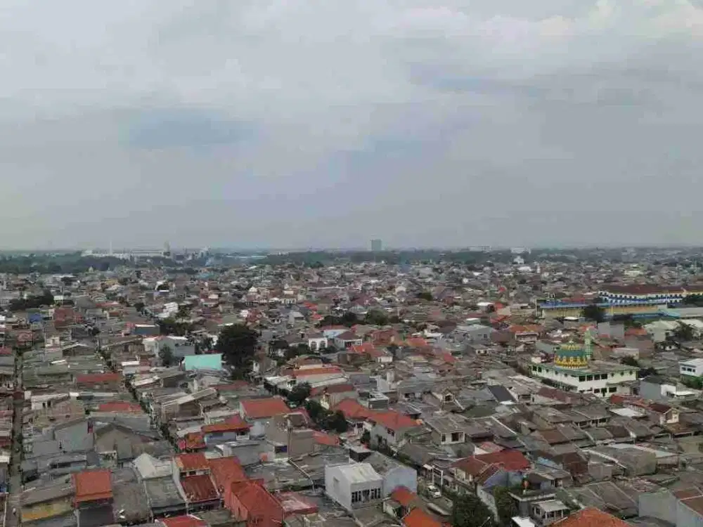 Tipe Studio Minimalis Pesona City Depok Full furnish Tinggal Bawa Koper Sewa per 3Bulan