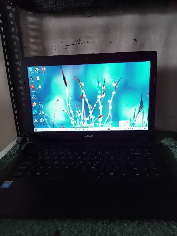 LAPTOP ACER LIKE NEW UNTUK SEKOLAH MURAH