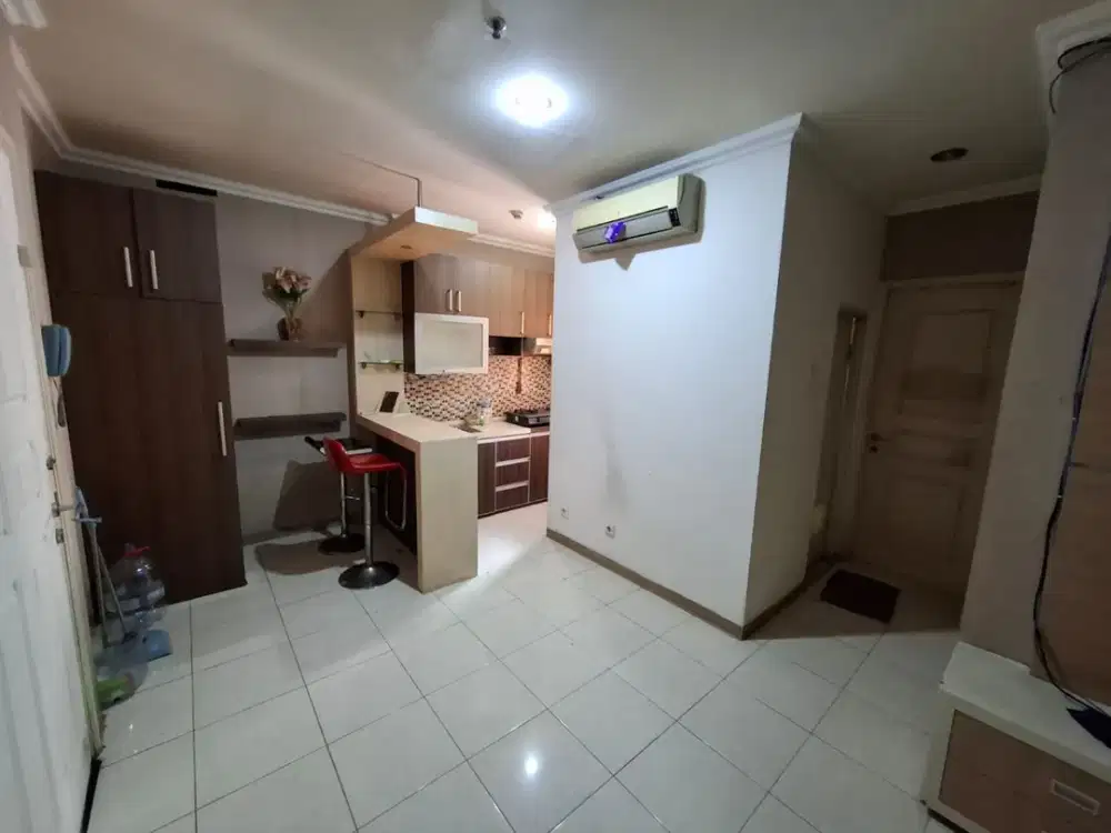 DIJUAL CEPAT APARTEMENT DI CITY RESORT