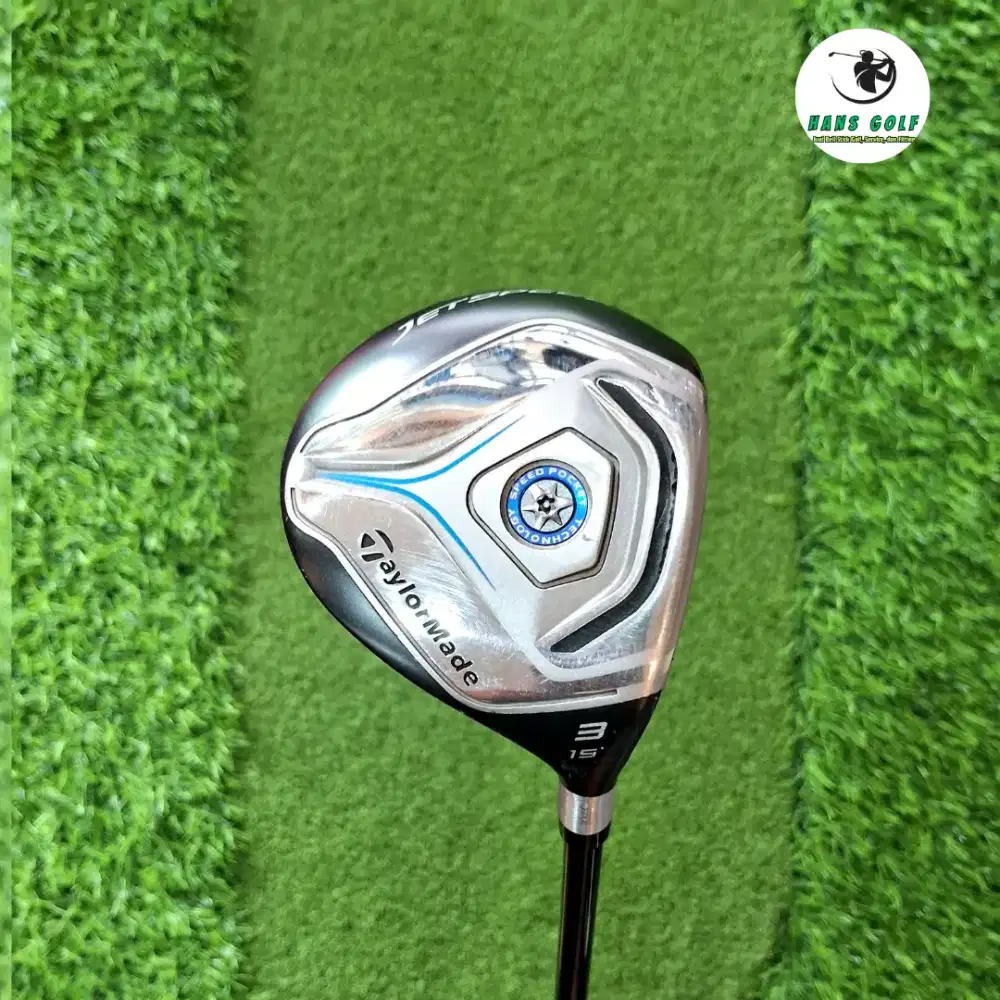Stick Stik Golf Wood #3 Taylormade Jet Speed, Second Original