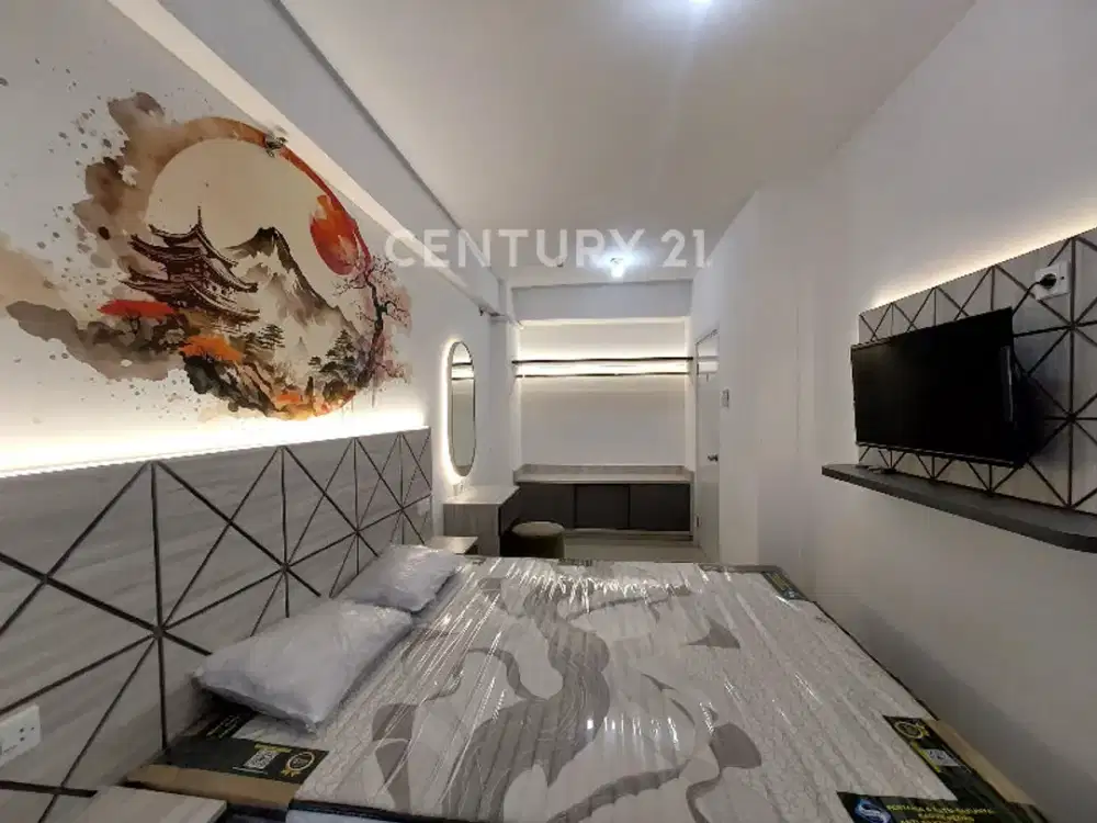 Apartemen Green Permata Full Furnished Lepas Cepat T