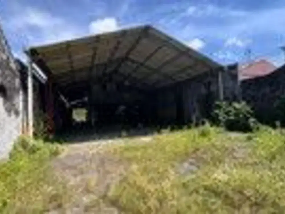 Disewakan Tanah Strategis 1200 Meter Persegi di Condongcatur Dekat Pakuwon Mall & Ringroad