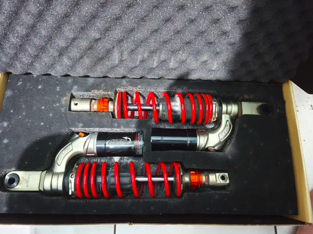 KTC EVO UK 365 FULLSET