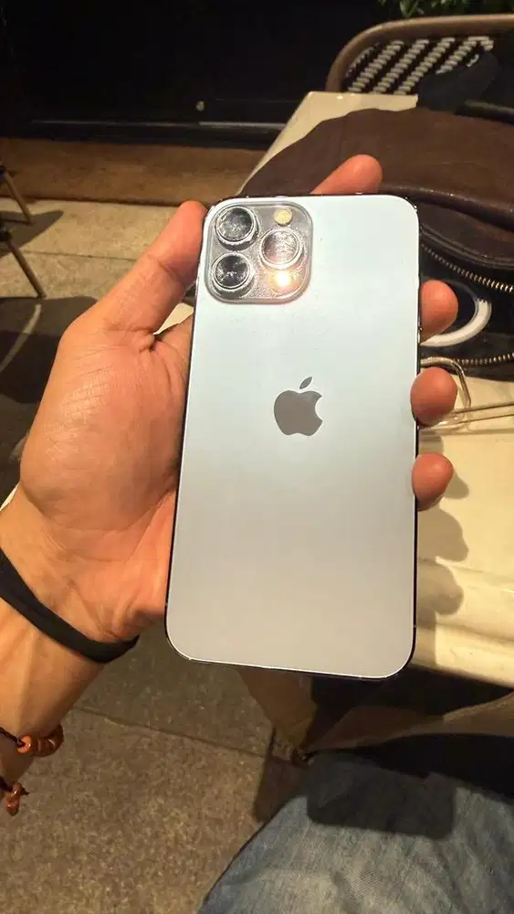 Iphone 13 promax 128 gb ex ibox