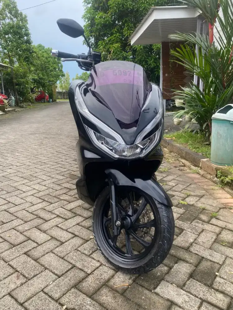 Di jual Honda PCX 2019 150cc