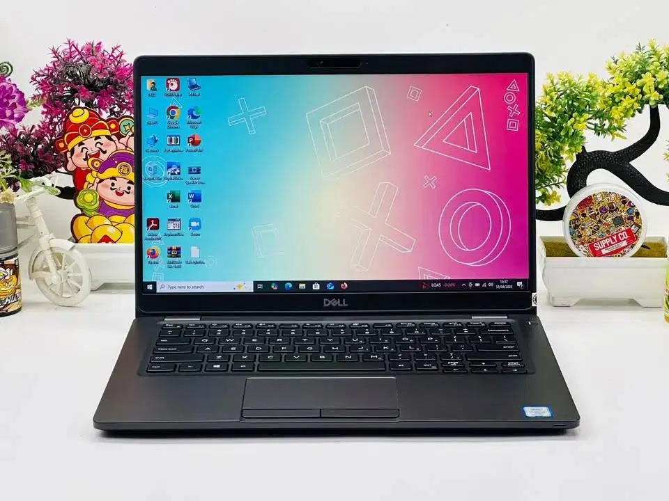 DELL LATITUDE 5300