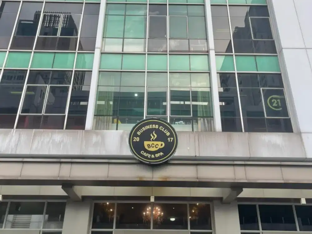 Murah !! DIJUAL RUKO KENSINGTON 6 LANTAI FULL FURNISHED