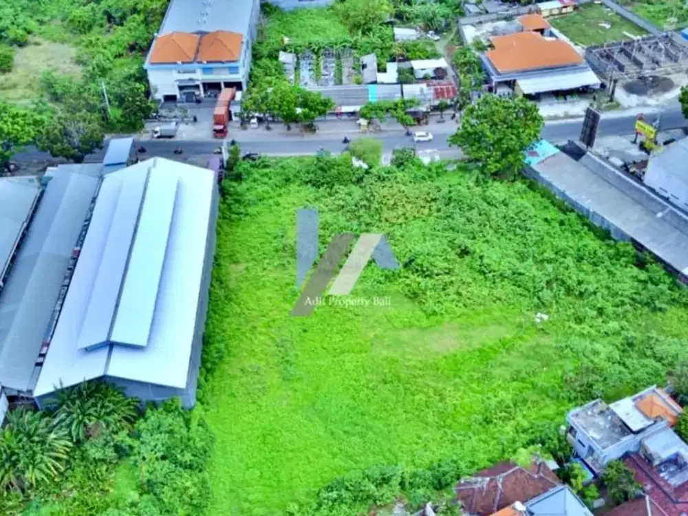 Tanah Raya Teuku Umar Barat Bali