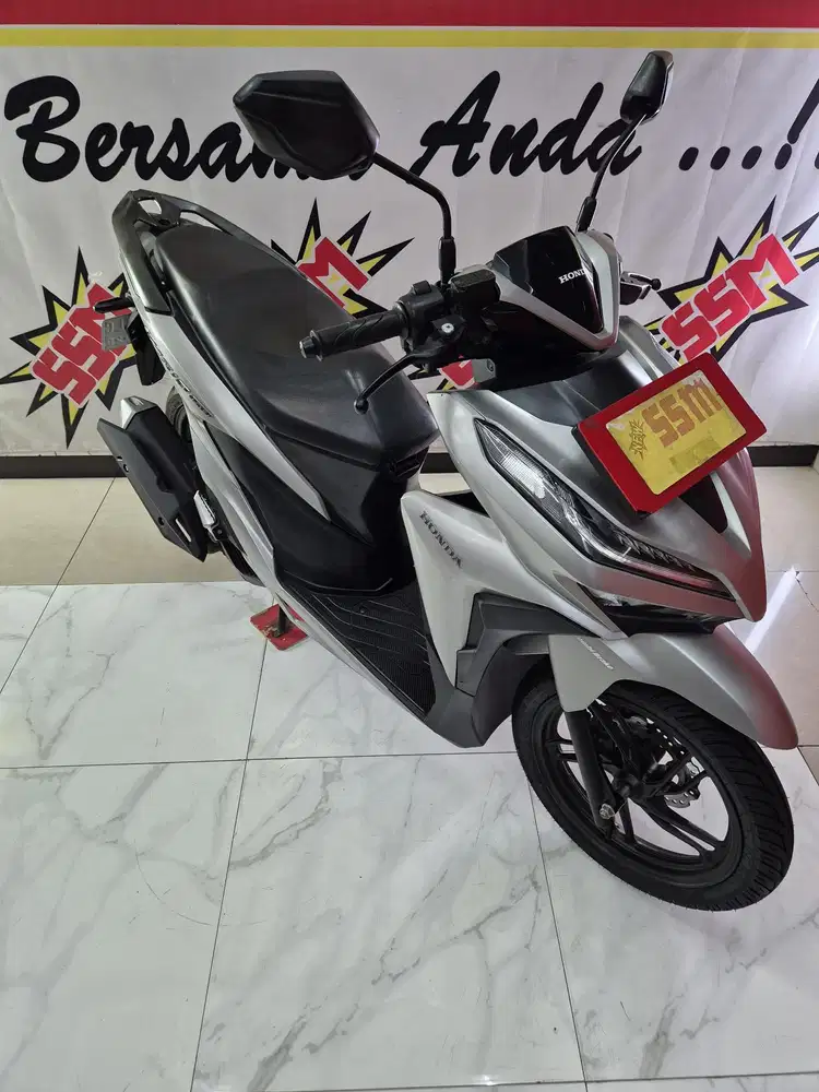 New honda Vario 150 keyles cbs iss