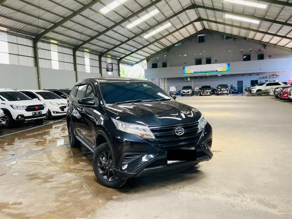 Daihatsu Terios 1.5 X Deluxe 2022 / 2023 AT Matic, Sangat terawat