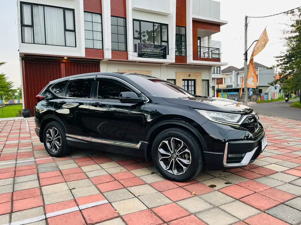 Honda CR-V 2021 Bensin sensing