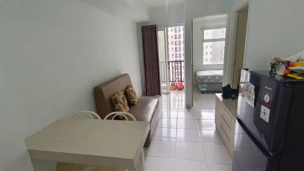 Di sewakan apartemen Ayodhya 2 bed room furnish di Tangerang kota