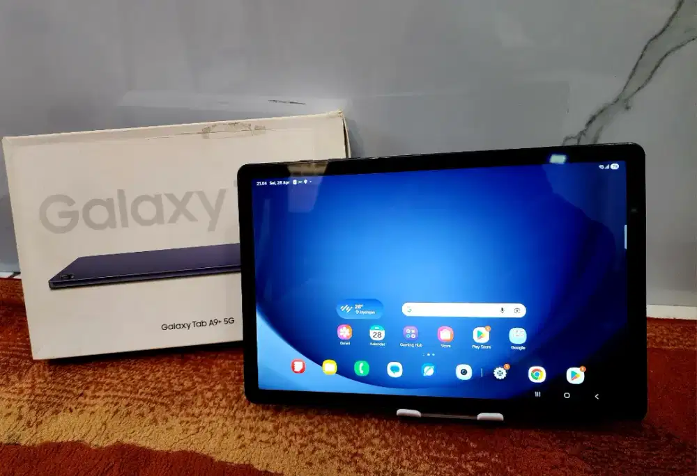 Samsung Tab A9+ 5g 8/128